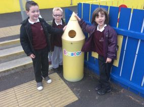 Sorcóir agus Cón - Cylinder and Cone