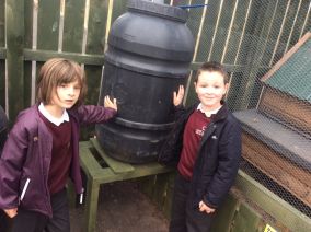 Sorcóir eile! Another cylinder!