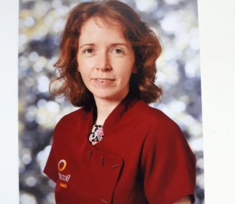 Múinteoir Mary